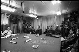 Từ Hiệp định Paris về Việt Nam đến đại thắng mùa Xuân 1975: Vẹn nguyên ý nghĩa thời sự từ những bài học về nghệ thuật đàm phán